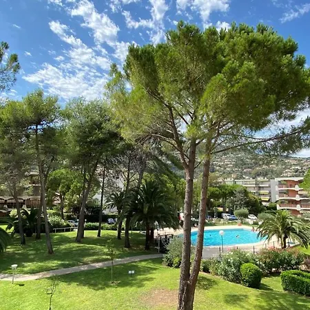 La Siesta Apartment Mandelieu-la-Napoule