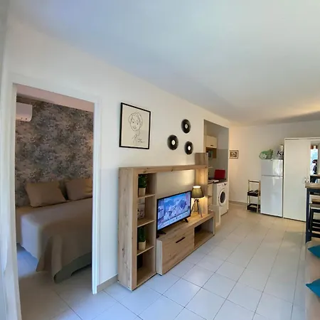 Apartment La Siesta Mandelieu-la-Napoule